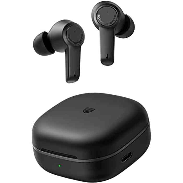 SoundPEATS T3 Active Noise Cancelling Earbuds